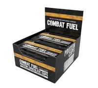 Combat Fuel Protein Peanut Butter Chocolate Cups (Milk Chocolate) 10 x Packs of 2 Cups