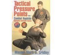 Combat Hapkido - Tactical Pressure Points Vol. 1