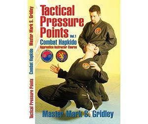 Combat Hapkido: Tactical Pressure Points - Volume 1 [DVD]
