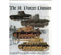 Combat History of 10 Panzer Division
