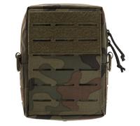 Combat Lab Cargo Medium Vertical Pouch - wz.93 Pantera PL Woodland