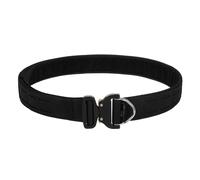 Combat Lab Cobra D-Ring MOLLE Tactical Belt - Black