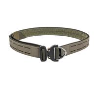 Combat Lab Cobra D-ring MOLLE Tactical Belt - Ranger Green