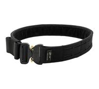 Combat Lab Cobra MOLLE Tactical Belt - Black