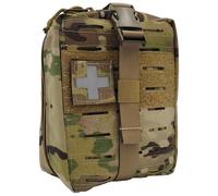 Combat Lab Molle Rip-Off First Aid Kit - MultiCam