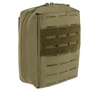 Combat Lab Molle Rip-Off First Aid Kit - Ranger Green