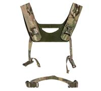Combat Lab Tactical Harness Type H for Chest RIG - MultiCam