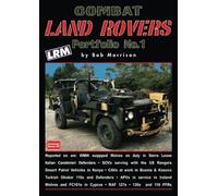 Combat Land Rovers Portfolio No.1