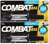 Combat Max, Ant Killing Gel, 27 Grams (2 Pack)