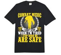 Combat Medic Comfort Colors Adult Heavyweight T-Shirt