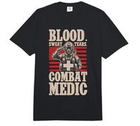 Combat Medic Comfort Colors Adult Heavyweight T-Shirt