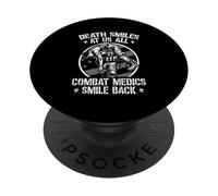 Combat medic PopSockets Adhesive PopGrip