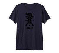 Combat Medic Premium T-Shirt
