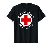 COMBAT MEDIC SPECIALIST ARMY ARMED FORCES T-Shirt