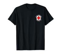 COMBAT MEDIC SPECIALIST ARMY ARMED FORCES T-Shirt