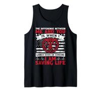 Combat medic Tank Top