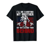 Combat Medic Value Graphic T-Shirt