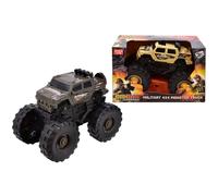 Combat Mission 1:18 Big Wheel Army 4x4 Vehicle (Styles Vary) Combat Mission Multicolor
