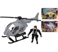 Combat Mission 3 Piece Military Army Toy Set (One at Random) Combat Mission Multicolor