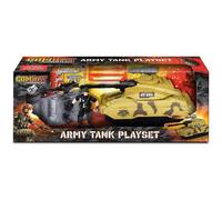 Combat Mission Army Tank Playset