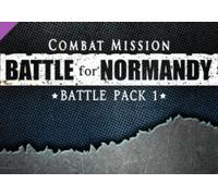 Combat Mission: Battle for Normandy - Battle Pack 1 (DLC) (PC) Steam Key - GLOBAL