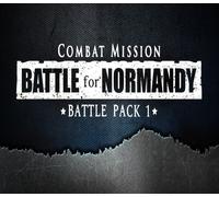 Combat Mission: Battle for Normandy - Battle Pack 1 DLC Steam CD Key