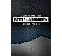 Combat Mission: Battle for Normandy - Battle Pack 1 PC - DLC