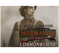 Combat Mission: Battle for Normandy - Commonwealth Forces (PC) Steam Key - GLOBAL