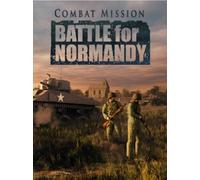 Combat Mission Battle for Normandy (PC) - Steam Account - GLOBAL