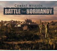 Combat Mission: Battle for Normandy Steam CD Key