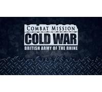 Combat Mission Cold War - British Army of the Rhine