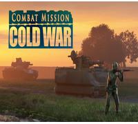 Combat Mission Cold War EU PC Steam CD Key