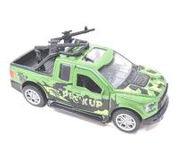 Combat Mission Die Cast 4X4 Vehicle Combat Mission Multicolor