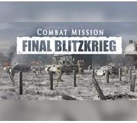 Combat Mission: Final Blitzkrieg PC Steam Key