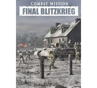 Combat Mission: Final Blitzkrieg (PC) - Steam Key - GLOBAL
