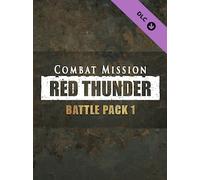 Combat Mission: Red Thunder - Battle Pack 1 (PC) - Steam Key - EUROPE