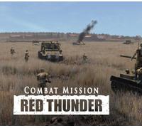Combat Mission: Red Thunder EU PC Steam CD Key
