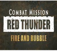 Combat Mission: Red Thunder - Fire and Rubble DLC Steam CD Key