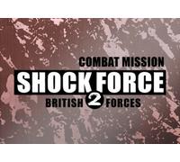 Combat Mission Shock Force 2: British Forces (DLC) (PC) Steam Key - GLOBAL