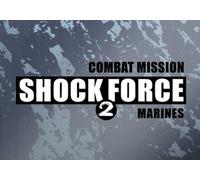 Combat Mission Shock Force 2: Marines (DLC) (PC) Steam Key - GLOBAL
