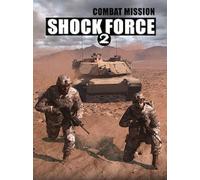 Combat Mission Shock Force 2 (PC) - Steam Gift - GLOBAL