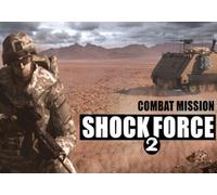 Combat Mission Shock Force 2 (PC) Steam Key - GLOBAL