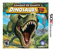 Combat of Giants Dinosaurs / Game