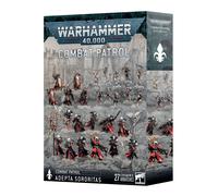 Warhammer 40,000 - Combat Patrol: Adepta Sororitas