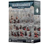 Games Workshop - Warhammer 40,000 - Combat Patrol: Adepta Sororitas