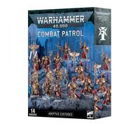 Combat Patrol: Adeptus Custodes