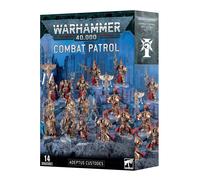 Combat Patrol: Adeptus Custodes - Brand New & Sealed