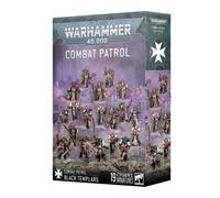 Warhammer 40,000 - Combat Patrol: Black Templars (2025)