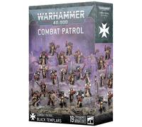 Warhammer 40,000 - Combat Patrol: Black Templars (2025)