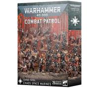 Games Workshop Combat Patrol: Chaos Space Marines (2024 Version)